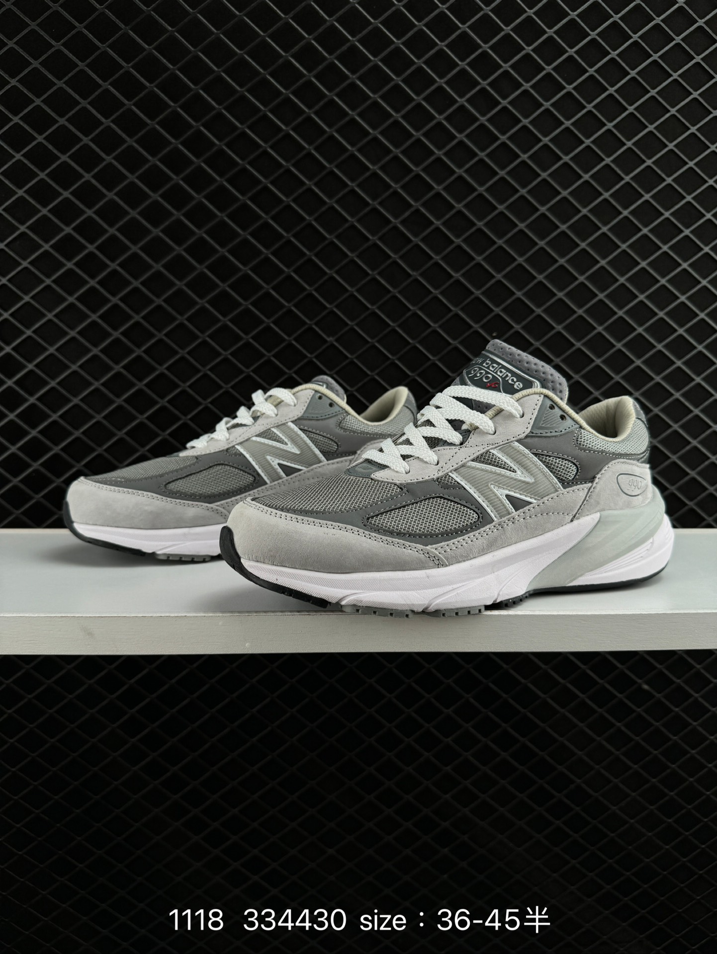 New Balance   NB990